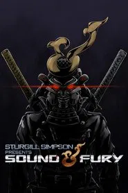 Poster do filme Sturgill Simpson Presents Sound & Fury