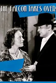 The Falcon Takes Over movie poster