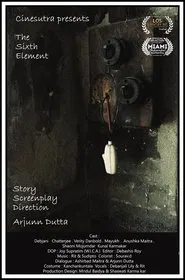The 6th Element movie poster