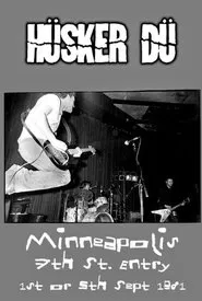 Hüsker Dü: Live in Minneapolis movie poster