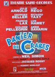 Panier de crabes movie poster