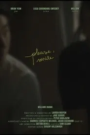 Please, Smile movie poster
