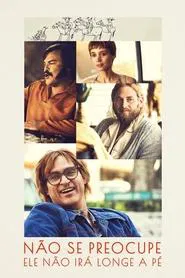 Poster do filme A Pé Ele Não Vai Longe