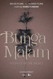 Flower of the Night movie poster