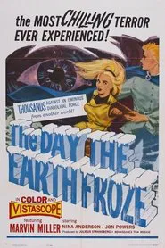 Poster do filme The Day the Earth Froze