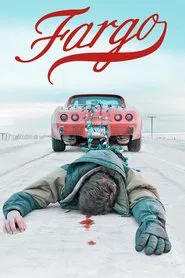 Fargo tv show poster
