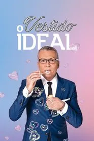 Poster da série O Vestido Ideal