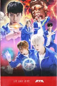 Legendary Move movie poster