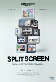 Split Screen movie poster