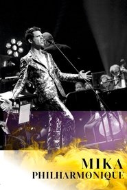 MIKA: Live at the Paris Philharmonic movie poster