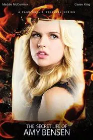 The Secret Life of Amy Bensen tv show poster
