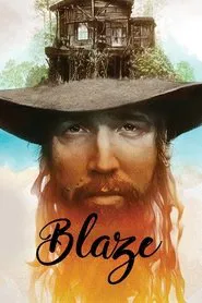 Poster do filme Blaze