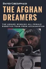 Afghan Dreamers movie poster