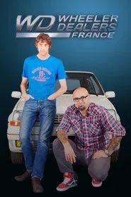 Wheeler Dealers France tv show poster
