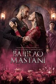 Bajirao Mastani movie poster