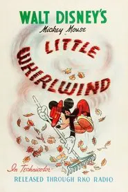 The Little Whirlwind movie poster