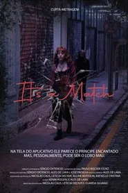 Poster do filme It's a Match