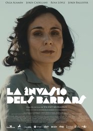 La invasió dels bàrbars movie poster