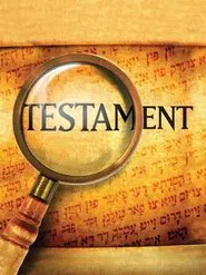 Testament tv show poster