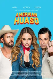 American Huaso movie poster