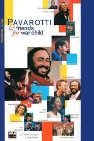 Pavarotti & Friends 4 - For War Child movie poster