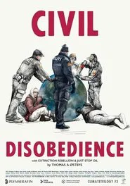 Civil Disobedience movie poster