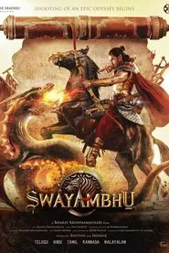 Swayambhu movie poster