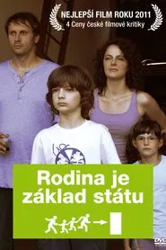 Long Live the Family! movie poster