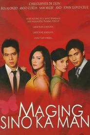 Poster da série Maging Sino Ka Man
