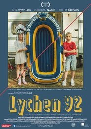 Lychen 92 movie poster