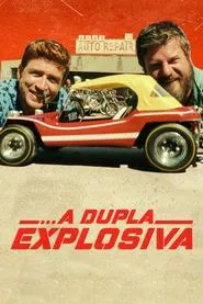 Poster do filme A Dupla Explosiva