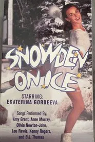 Poster do filme Snowden on Ice