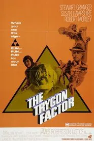 The Trygon Factor movie poster