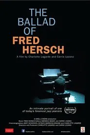 Poster do filme The Ballad of Fred Hersch