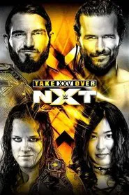 Poster do filme NXT TakeOver XXV