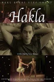 Hakla: Stammer movie poster