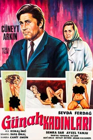 Günah Kadınları movie poster