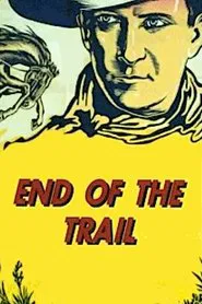 End of the Trail movie poster