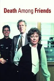 Death Among Friends movie poster
