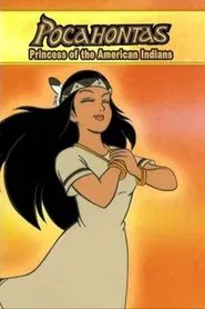 Pocahontas tv show poster