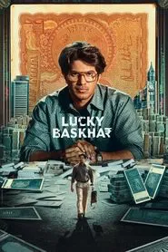 Lucky Baskhar movie poster