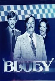Bluey tv show poster