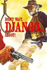Don't Wait, Django… Shoot! movie poster