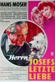 Herrn Josefs letzte Liebe movie poster