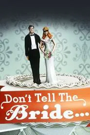 Don't Tell the Bride tv show poster