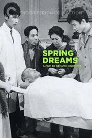 Spring Dreams movie poster