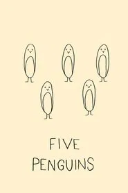Five Penguins movie poster