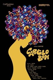 Curly Power movie poster
