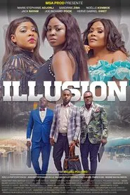 Illusion movie poster