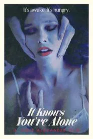 Poster do filme It Knows You're Alone
